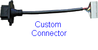 Molded Connector